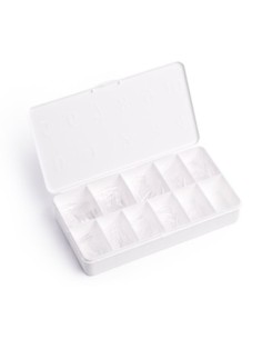 SPN Nails - ALMOND curve C forms 504 pcs. - 1 - Accessories -  2