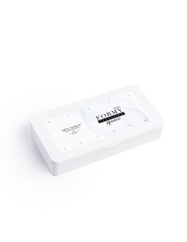 SPN Nails - SQUARE curve C forms 504 pcs. - 1 - Accessories - 