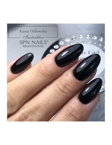 503 Black Tulip UV LaQ 8ml - 4 - SPN Nails- Products - 