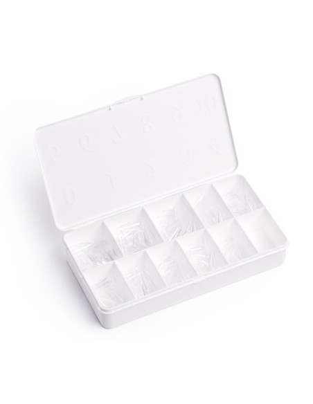 SPN Nails - SQUARE curve C forms 504 pcs. - 3 - Accessories -