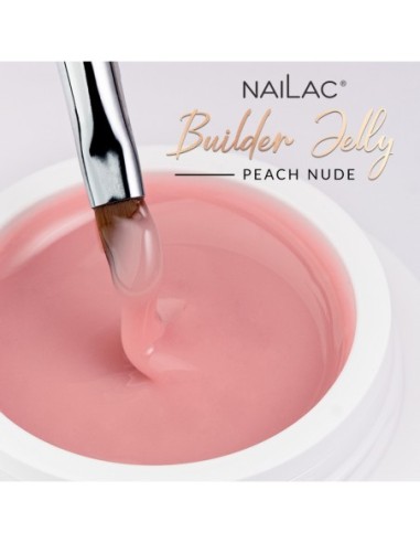 Builder Jelly Peach Nude NaiLac 15g - 2 - Categories - 