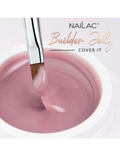 Builder Jelly Cover It NaiLac 15g - 1 - Categories -  2
