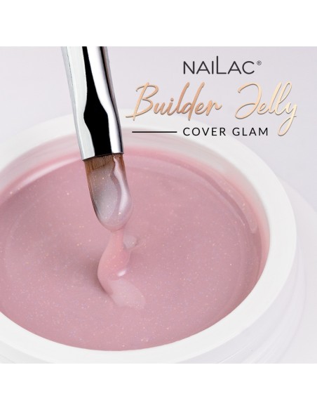 Builder Jelly Cover Glam NaiLac 15g - 2 - Categories - 