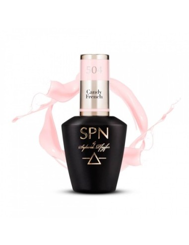 504 Candy French UV LaQ 8ml - 1 - Categories - 