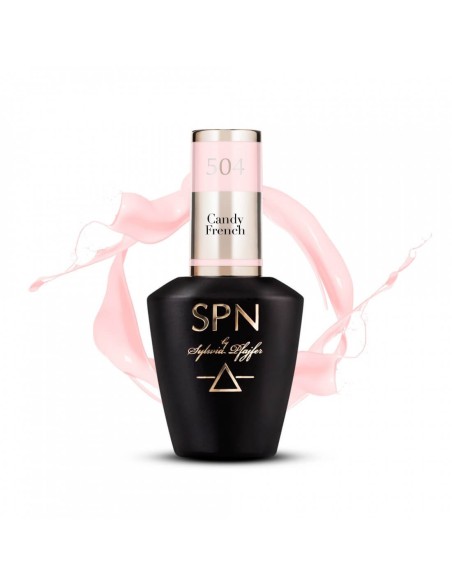 504 Candy French UV LaQ 8ml - 1 - Categories - 
