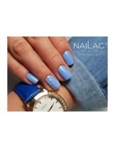 #025 Hybrid polish NaiLac 7ml - 1 - All Gel Polish Colours - NaiLac -  2