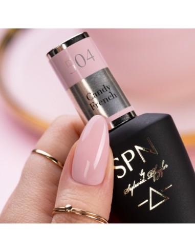 504 Candy French UV LaQ 8ml - 2 - Categories - 
