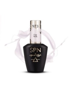 973 Oat Milk UV LaQ 8ml - 1 - SPN Nails- Products -