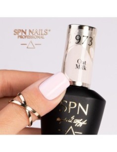 973 Oat Milk UV LaQ 8ml - 1 - SPN Nails- Products -  2