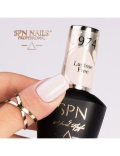 974 Lactose Free UV LaQ 8ml - 1 - All Gel Polish Colours - SPN Nails -  2
