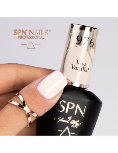 976 Viva Vanilla! UV LaQ 8ml - 2 - SPN Nails- Products -