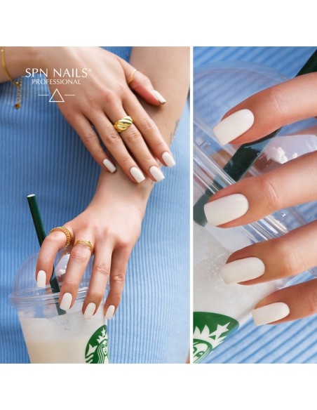 976 Viva Vanilla! UV LaQ 8ml - 6 - SPN Nails- Products -  976 Viva Vanilla! UV LaQ 8ml - 6 - SPN Nails- Products -