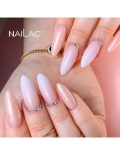 NaiLac - ALMOND curve C forms 504 pcs. - 1 - Accessories -  2