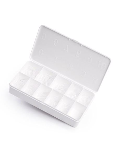 NaiLac - ALMOND curve C forms 504 pcs. - 3 - Accessories - 