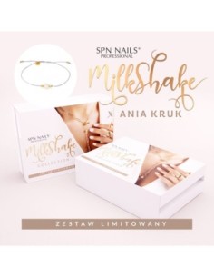 Milkshake Limited Collection Set with Ania Kruk bracelet and 501 Top - 1 - Categories -