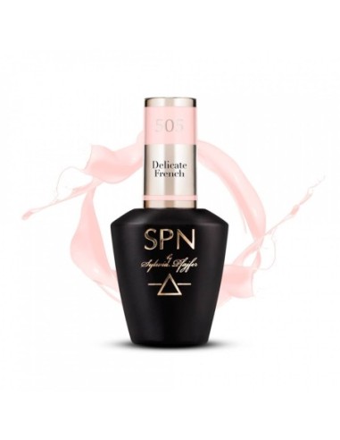 505 Delicate french UV LaQ 8ml - 1 - All Gel Polish Colours - SPN Nails - 