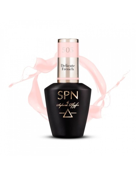 505 Delicate french UV LaQ 8ml - 1 - All Gel Polish Colours - SPN Nails - 