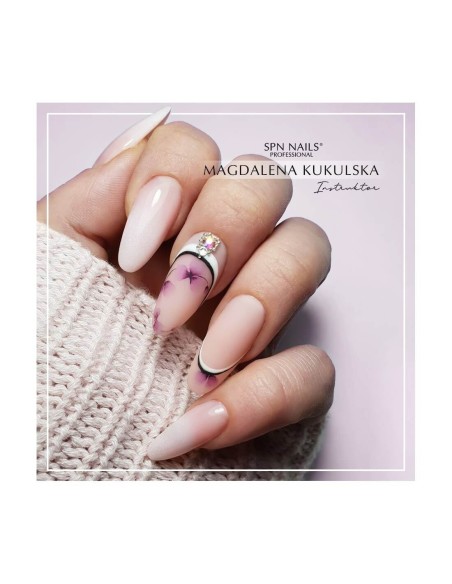 505 Delicate french UV LaQ 8ml - 4 - All Gel Polish Colours - SPN Nails - 