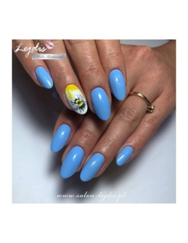 #025 Hybrid polish NaiLac 7ml - 3 - All Gel Polish Colours - NaiLac -