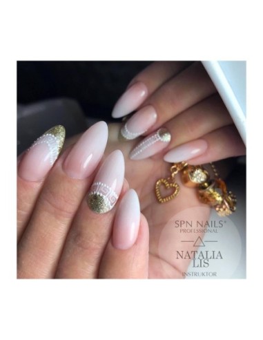 505 Delicate french UV LaQ 8ml - 5 - All Gel Polish Colours - SPN Nails - 