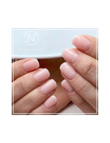 505 Delicate french UV LaQ 8ml - 6 - All Gel Polish Colours - SPN Nails - 