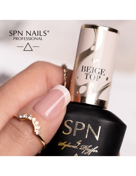 Beige Top UV LaQ 8 ml - 2 - Categories - 