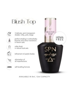 Blush Top UV LaQ 8 ml - 1 - Categories -