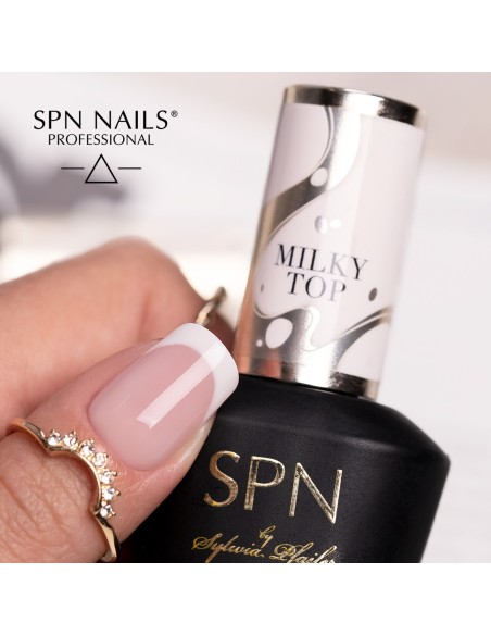 Milky Top UV LaQ 8 ml - 2 - Categories - 