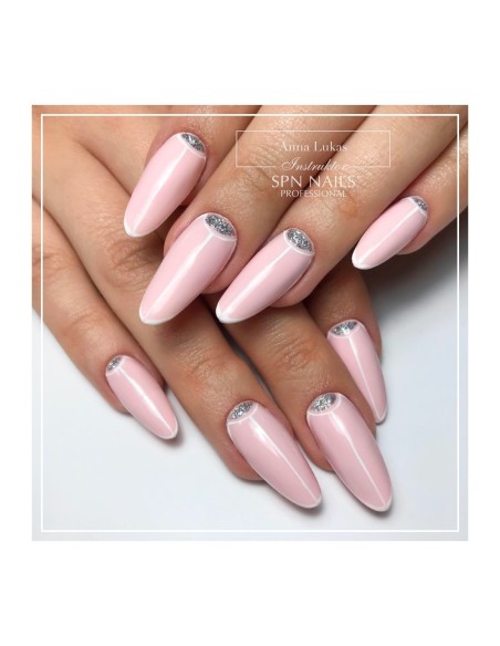 506 Rose French UV LaQ 8ml - 3 - All Gel Polish Colours - SPN Nails - 