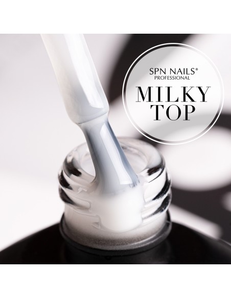Milky Top UV LaQ 8 ml - 3 - Categories - 