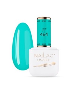 #464 Hybrid polish 7ml NaiLac - 1 - Categories -