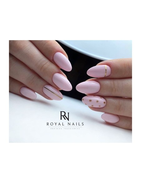 506 Rose French UV LaQ 8ml - 5 - All Gel Polish Colours - SPN Nails -