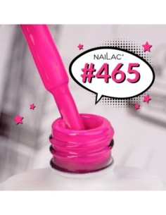 #465 Hybrid polish 7ml NaiLac - 1 - Categories -  2