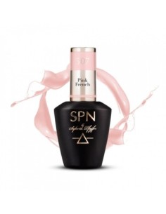 507 Pink French UV LaQ 8ml - 1 - All Gel Polish Colours - SPN Nails -