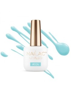#026 Hybrid polish NaiLac 7ml - 1 - Categories -