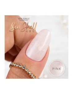 SeaShell Gel Pink 5g - 1 - Categories -