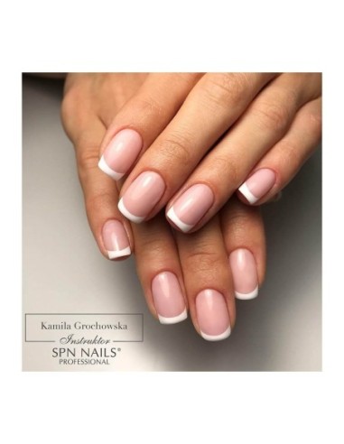 507 Pink French UV LaQ 8ml - 4 - All Gel Polish Colours - SPN Nails - 