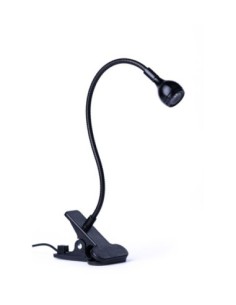 UV LED desk lamp 5W Black - 1 - Categories -