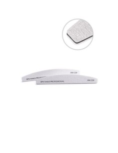 File SPN Nails, halfmoon 180/220 - 1 - Categories -