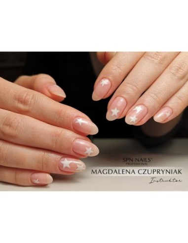 507 Pink French UV LaQ 8ml - 5 - All Gel Polish Colours - SPN Nails - 