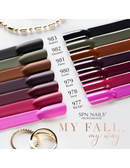 977 Big Ego UV LaQ 8ml - 5 - Categories -  977 Big Ego UV LaQ 8ml - 5 - Categories -