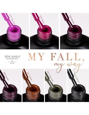 977 Big Ego UV LaQ 8ml - 7 - Categories -