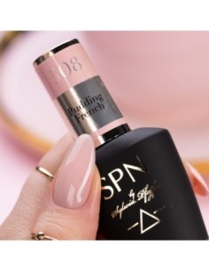 508 Pudding French UV LaQ 8ml - 1 - All Gel Polish Colours - SPN Nails -  2