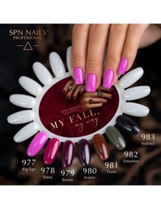 My Fall, My Way milky display - 1 - Categories -