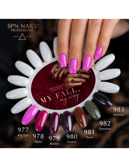 My Fall, My Way milky display - 1 - Categories - 