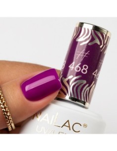 #468 Hybrid polish NaiLac 7ml - 1 - Categories -  2