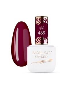 #469 Hybrid polish NaiLac 7 ml - 1 - Categories -