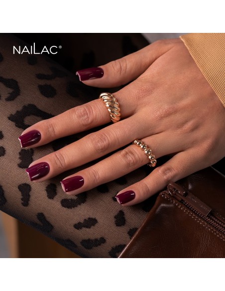 #469 Hybrid polish NaiLac 7 ml - 3 - Categories -  #469 Hybrid polish NaiLac 7 ml - 3 - Categories -