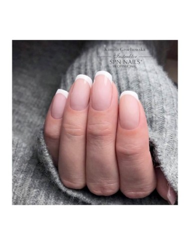 508 Pudding French UV LaQ 8ml - 6 - All Gel Polish Colours - SPN Nails -