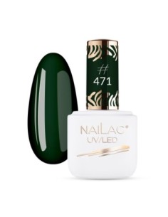 #471 Hybrid polish NaiLac 7ml - 1 - Categories -